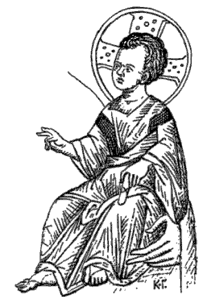 Enfant J&eacute;sus