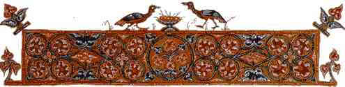 d&eacute;co byzantine